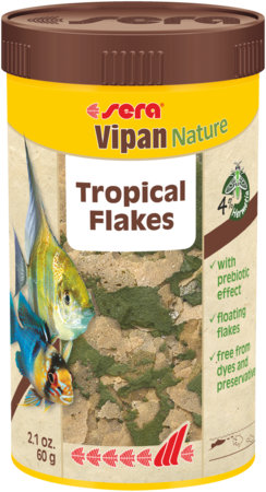 SERA GRANURED NATURE CICHLID FOOD – Arium